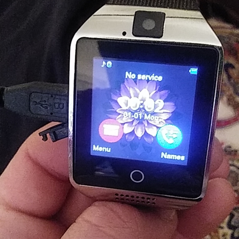 Smart watch